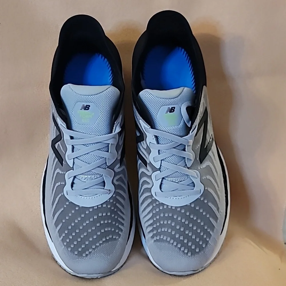 🖤 Men's New Balance Fresh Foam 860v11 running shoes Sz 13 2E M860A11💚 - Picture 3 of 16